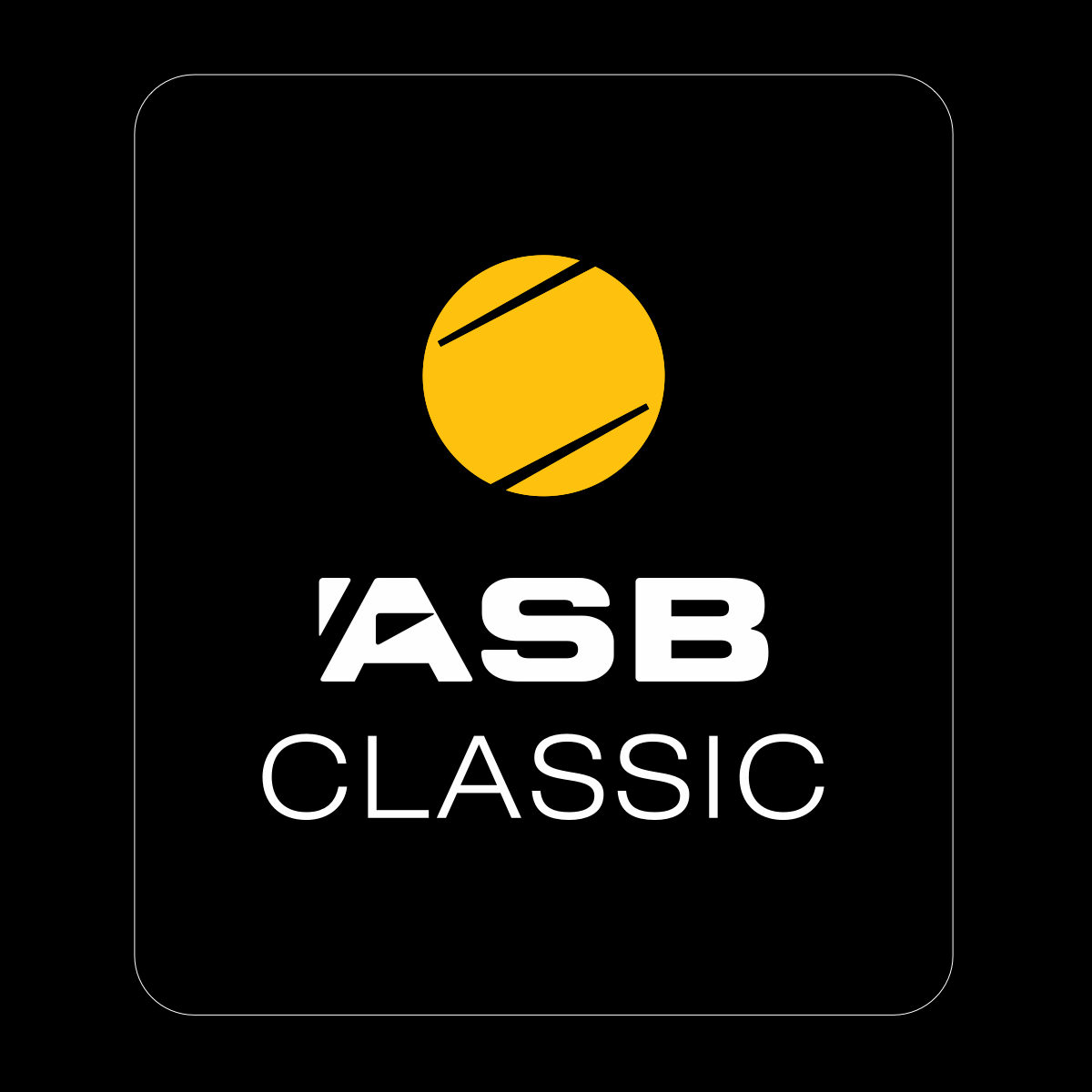 ASB Classic logo
